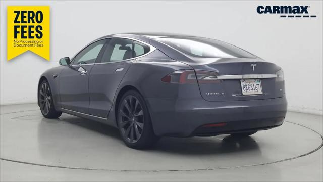 2019 Tesla Model S 100D