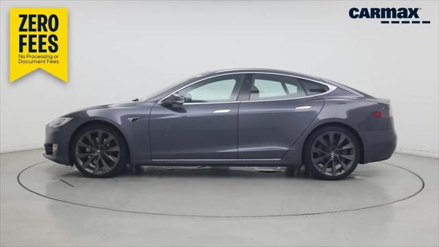 2019 Tesla Model S 100D