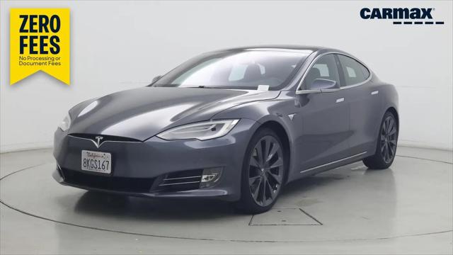 2019 Tesla Model S 100D