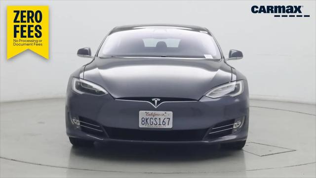 2019 Tesla Model S 100D