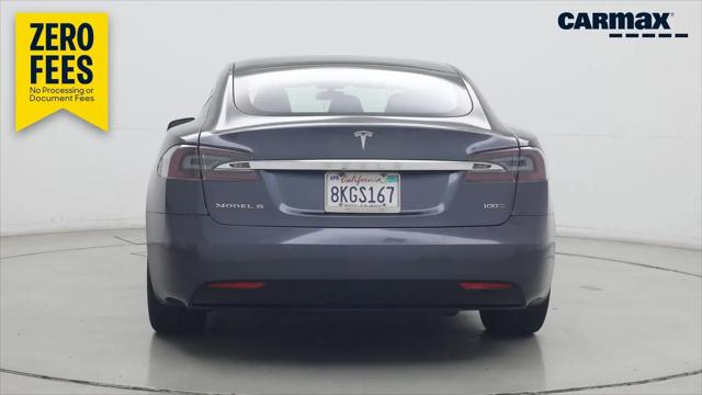 2019 Tesla Model S 100D