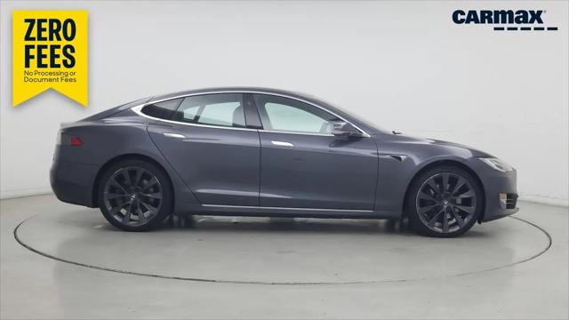 2019 Tesla Model S 100D
