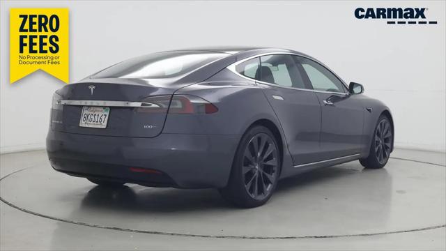 2019 Tesla Model S 100D