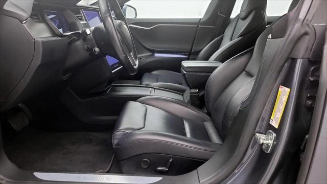 2019 Tesla Model S 100D