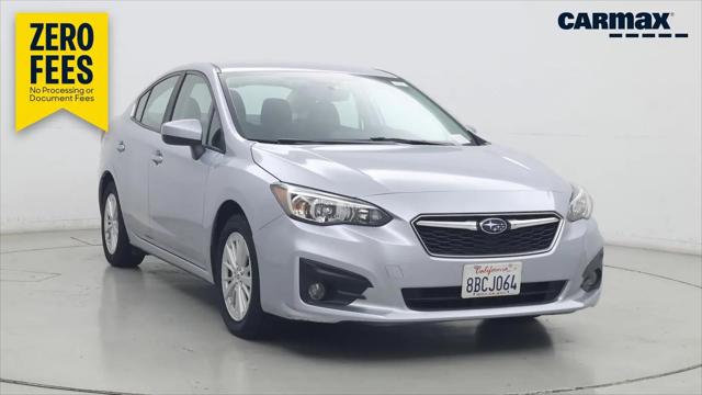 2018 Subaru Impreza 2.0i Premium for sale in Oxnard, CA