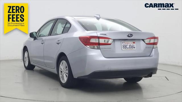2018 Subaru Impreza 2.0i Premium for sale in Oxnard, CA