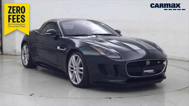 2017 Jaguar F-TYPE R for sale in Norwood, MA