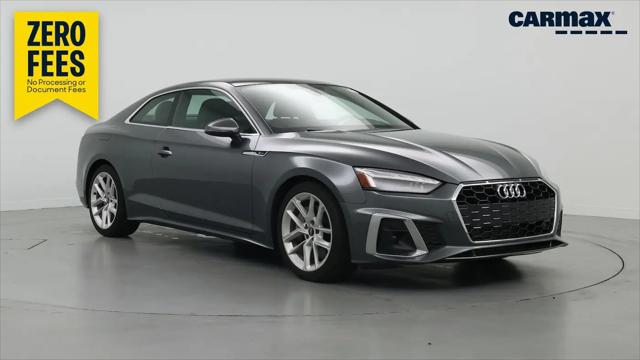 2023 Audi A5 Premium 45 TFSI S line quattro S tronic for sale in Fayetteville, NC