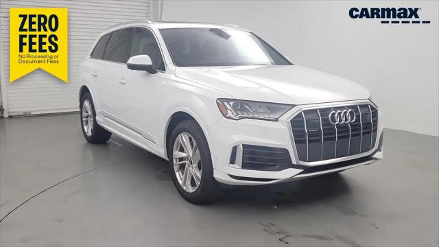2023 Audi Q7 Premium Plus 55 TFSI quattro Tiptronic for sale in Fayetteville, NC