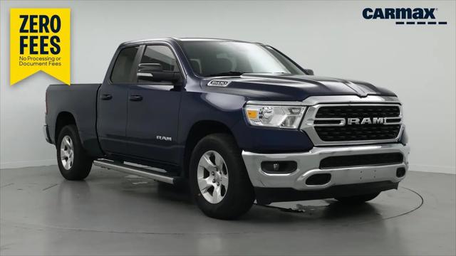 2022 Ram 1500 Big Horn Quad Cab 4x2 6'4" Box for sale in Fayetteville, NC