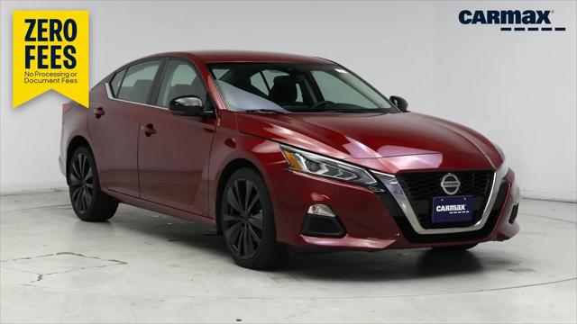 2022 Nissan Altima SR Intelligent AWD for sale in Beaverton, OR