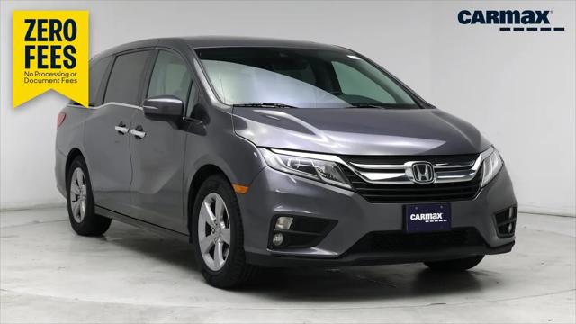 2020 Honda Odyssey EX-L for sale in Renton, WA