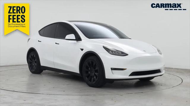 2021 Tesla Model Y Standard Range Rear-Wheel Drive for sale in Boynton Beach, FL