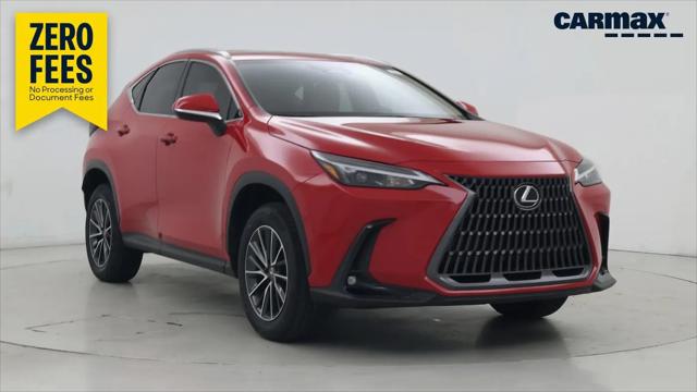 2024 Lexus NX 350h NX 350h for sale in Raleigh, NC