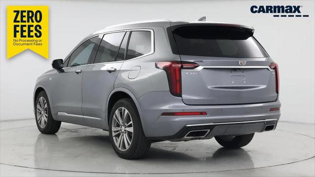 2022 Cadillac XT6 FWD Premium Luxury for sale in Buena Park, CA
