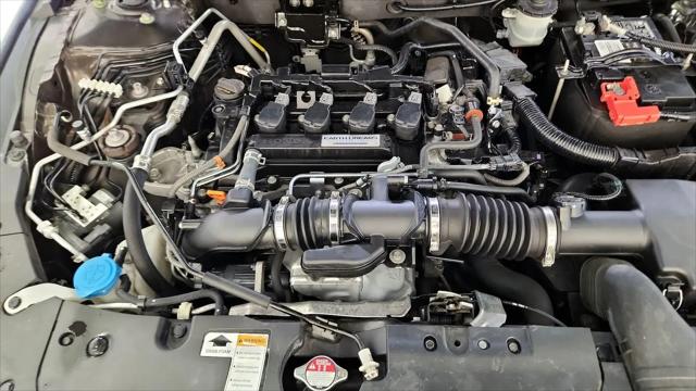 2018 Honda Accord LX for sale in Greenville, SC