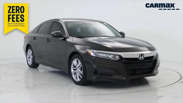 2018 Honda Accord LX for sale in Greenville, SC