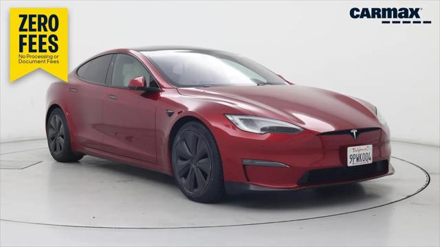 2024 Tesla Model S Long Range for sale in Palm Desert, CA