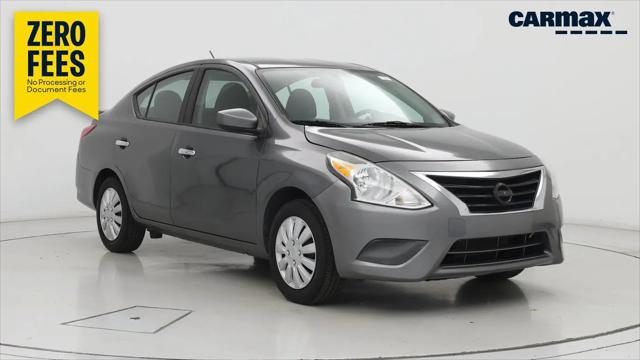2018 Nissan Versa 1.6 SV for sale in Burbank, CA