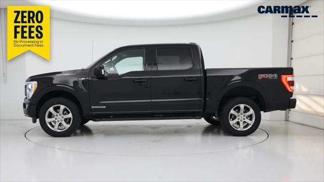 2021 Ford F-150 LARIAT
