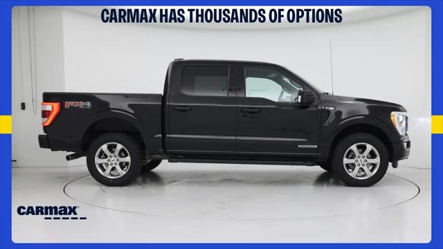 2021 Ford F-150 LARIAT