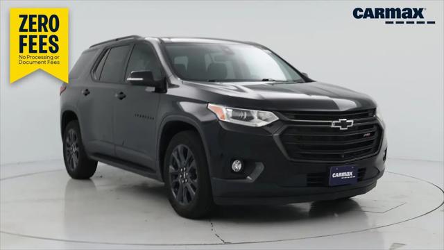 2021 Chevrolet Traverse FWD RS for sale in Augusta, GA