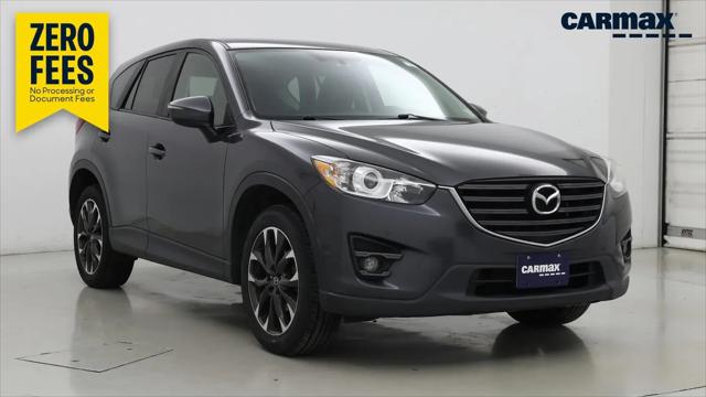 2016 Mazda CX-5 Grand Touring for sale in Cincinnati, OH