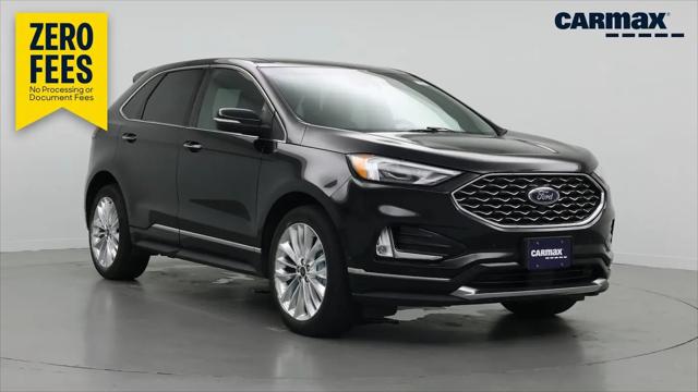2020 Ford Edge Titanium for sale in Raleigh, NC