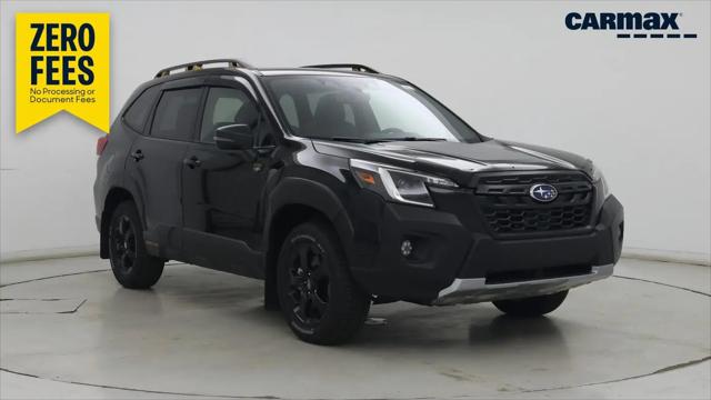 2025 Subaru Forester Wilderness for sale near Columbus, OH