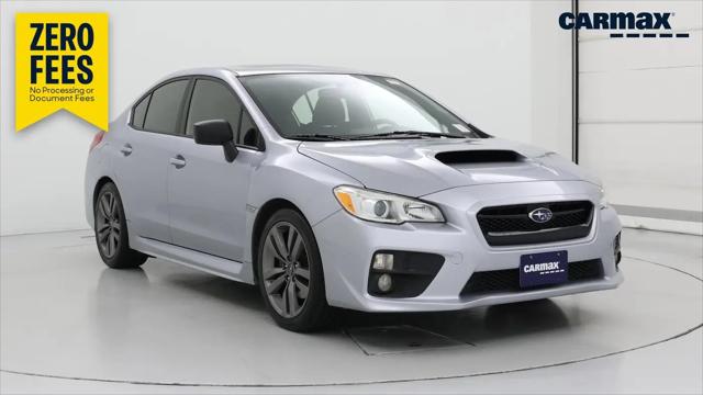 2017 Subaru WRX Premium for sale in Fairfield, CA