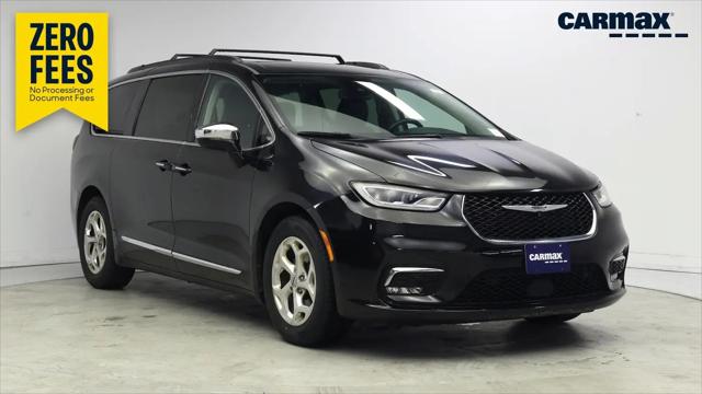 2022 Chrysler Pacifica Limited for sale in Oceanside, CA