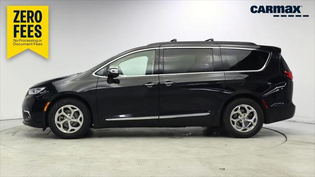 2022 Chrysler Pacifica Limited