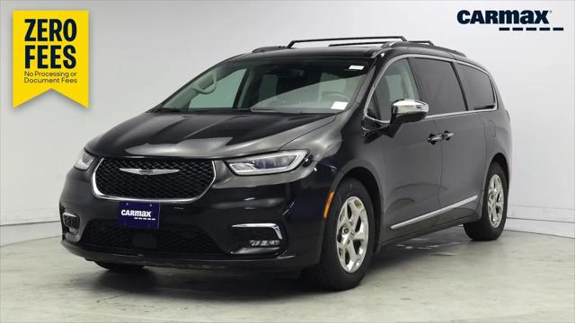 2022 Chrysler Pacifica Limited