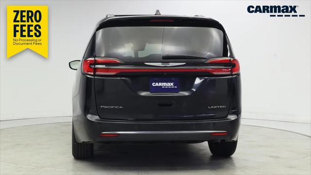 2022 Chrysler Pacifica Limited