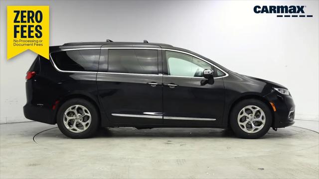 2022 Chrysler Pacifica Limited