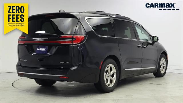 2022 Chrysler Pacifica Limited