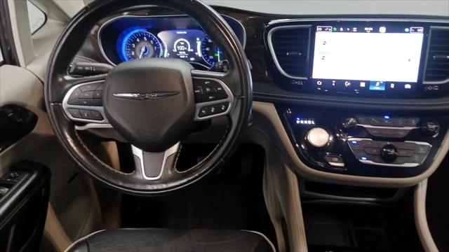 2022 Chrysler Pacifica Limited