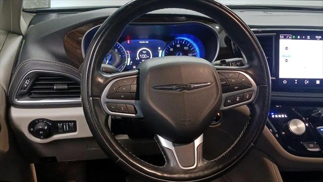 2022 Chrysler Pacifica Limited