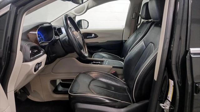 2022 Chrysler Pacifica Limited