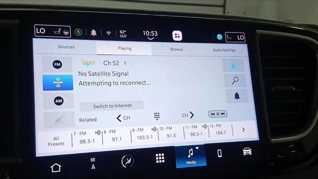 2022 Chrysler Pacifica Limited