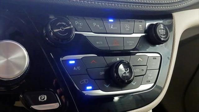 2022 Chrysler Pacifica Limited