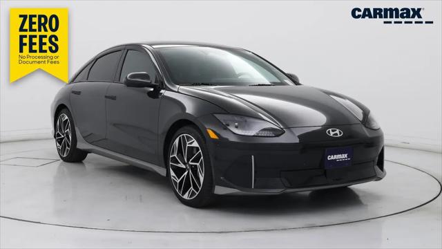 2023 Hyundai IONIQ 6 Limited for sale in Santa Rosa, CA