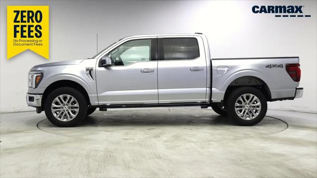 2025 Ford F-150 LARIAT for sale in Santa Rosa, CA