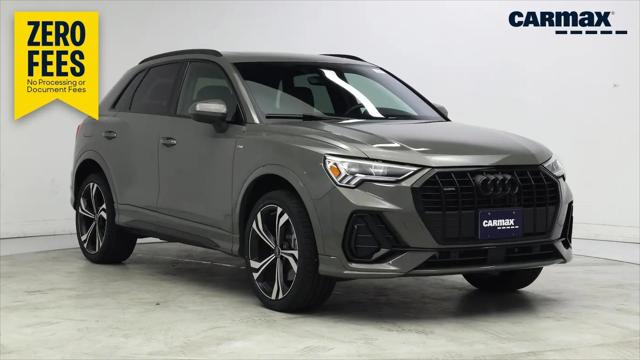2023 Audi Q3 Premium Plus 45 TFSI S line quattro Tiptronic for sale in Murietta, CA