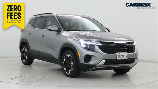 2024 Kia Seltos EX for sale in Murietta, CA
