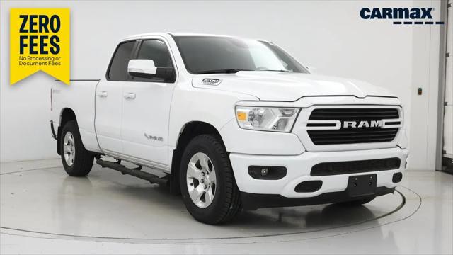 2021 Ram 1500 Big Horn Quad Cab 4x2 6'4" Box for sale in Murietta, CA