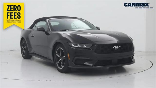 2025 Ford Mustang EcoBoost Premium Convertible for sale in Jackson, MS