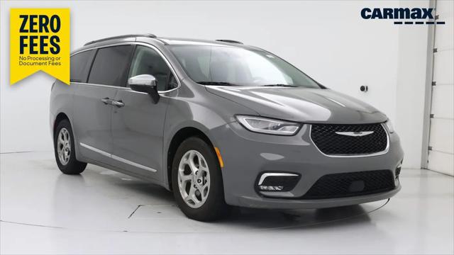 2023 Chrysler Pacifica Limited for sale in Jackson, MS