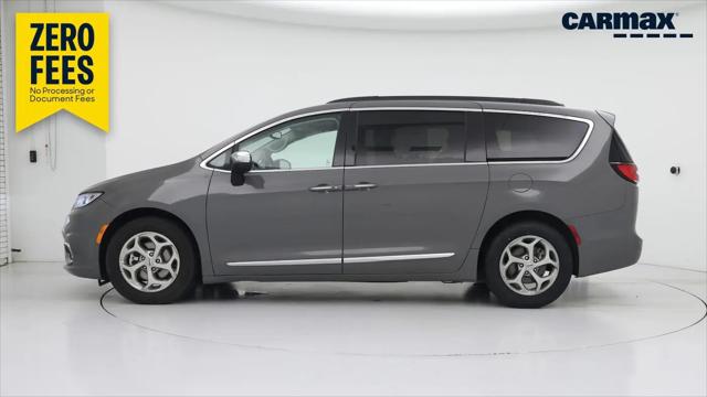 2023 Chrysler Pacifica Limited