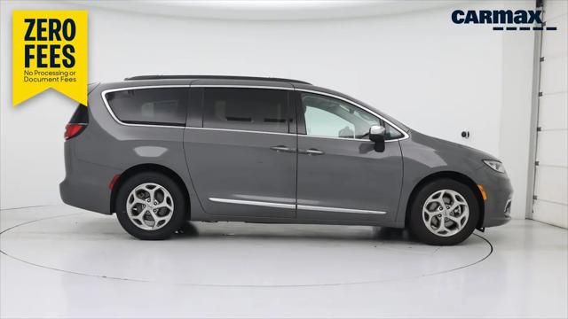 2023 Chrysler Pacifica Limited